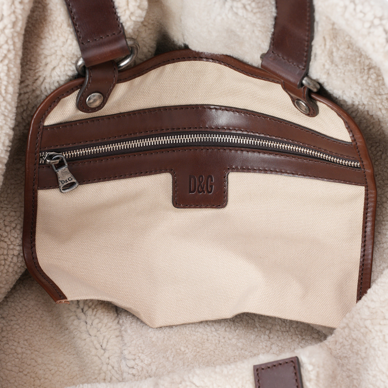 Dolce&Gabbana(USED)돌체앤가바나 토트백