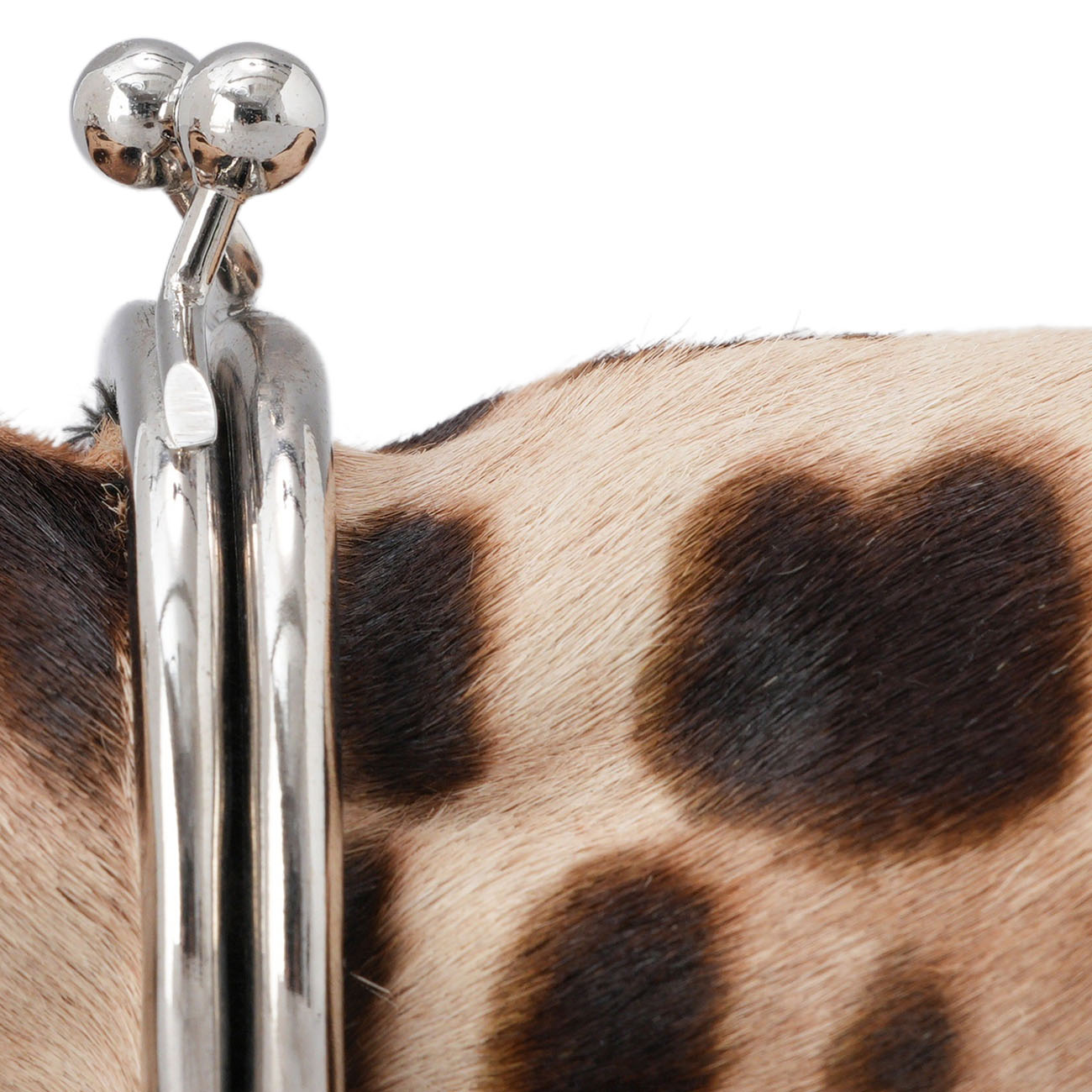 Dolce&Gabbana(USED)돌체앤가바나 3단 숄더백