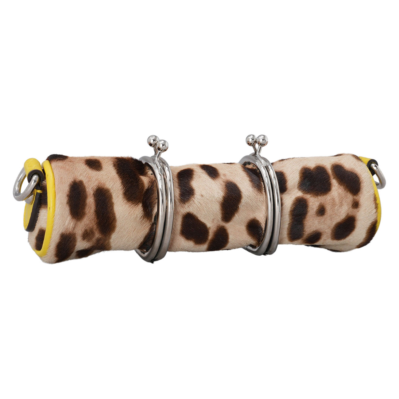 Dolce&Gabbana(USED)돌체앤가바나 3단 숄더백