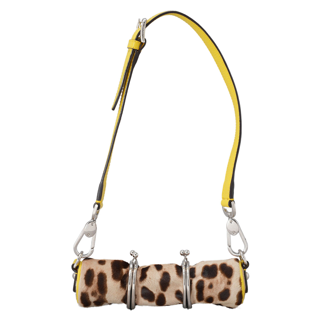 Dolce&Gabbana(USED)돌체앤가바나 3단 숄더백