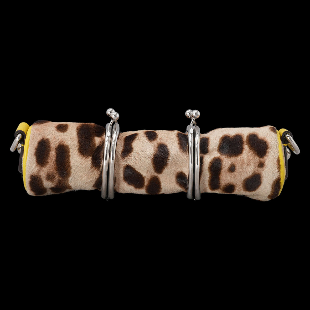 Dolce&Gabbana(USED)돌체앤가바나 3단 숄더백