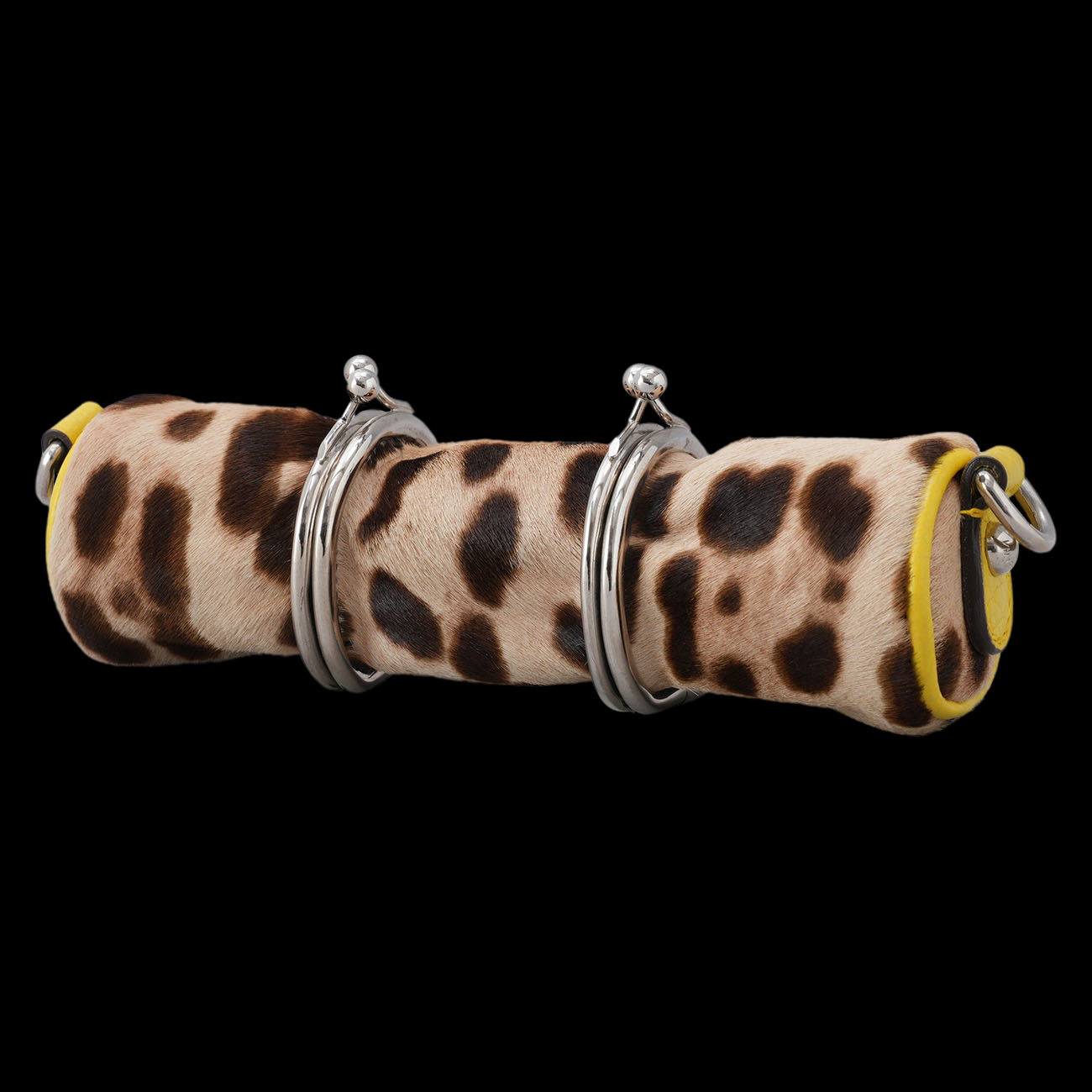 Dolce&Gabbana(USED)돌체앤가바나 3단 숄더백