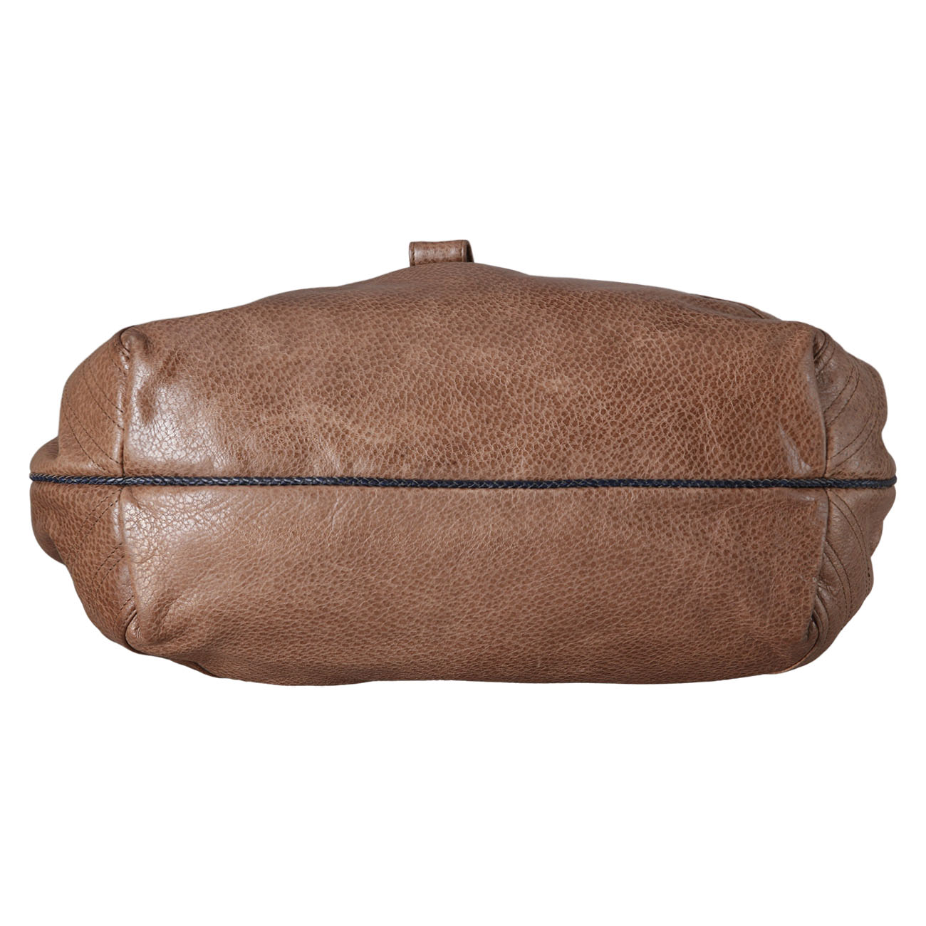 FENDI(USED)펜디 레더 호보 토트백