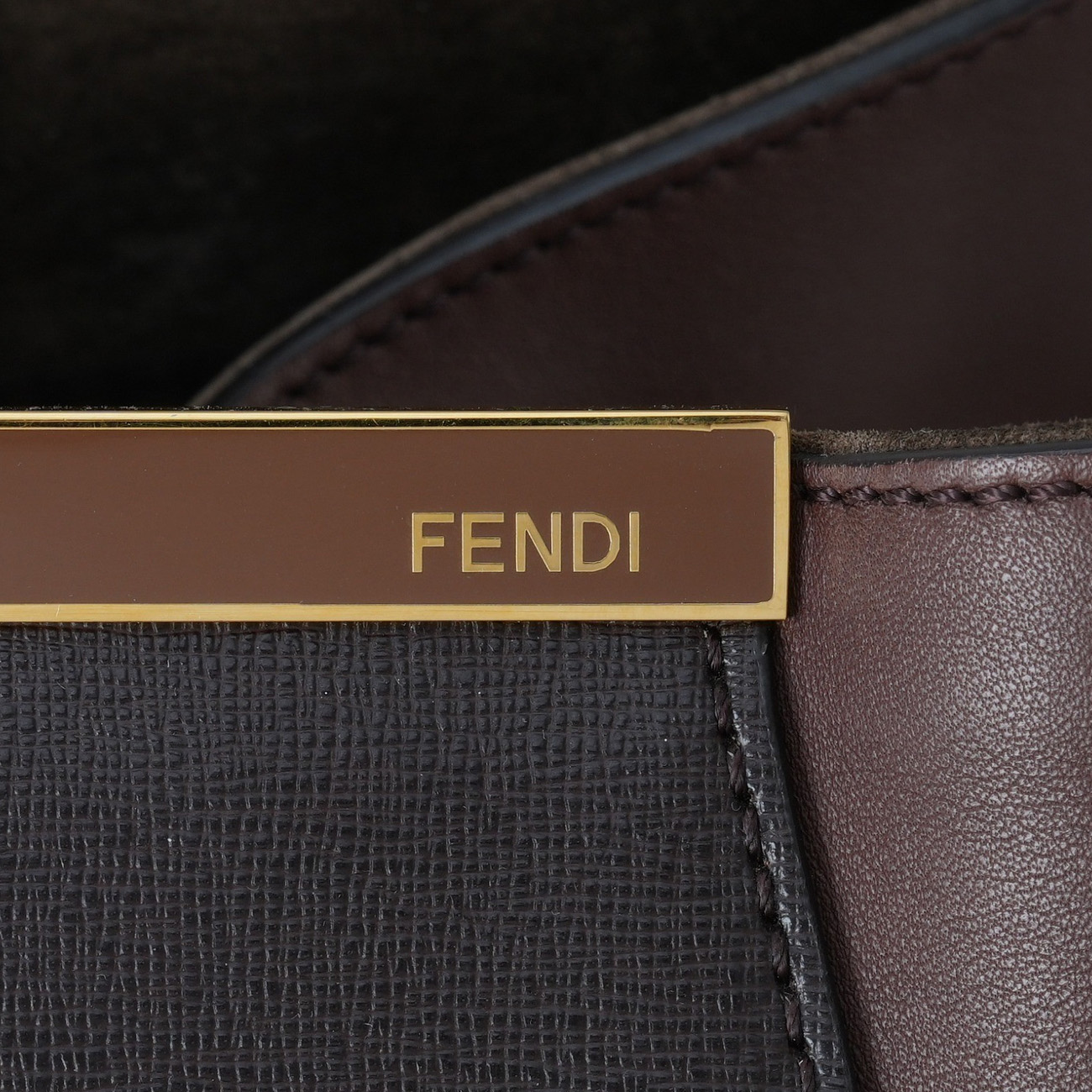 FENDI(USED)펜디 8BH251 투쥬르 라지 토트백