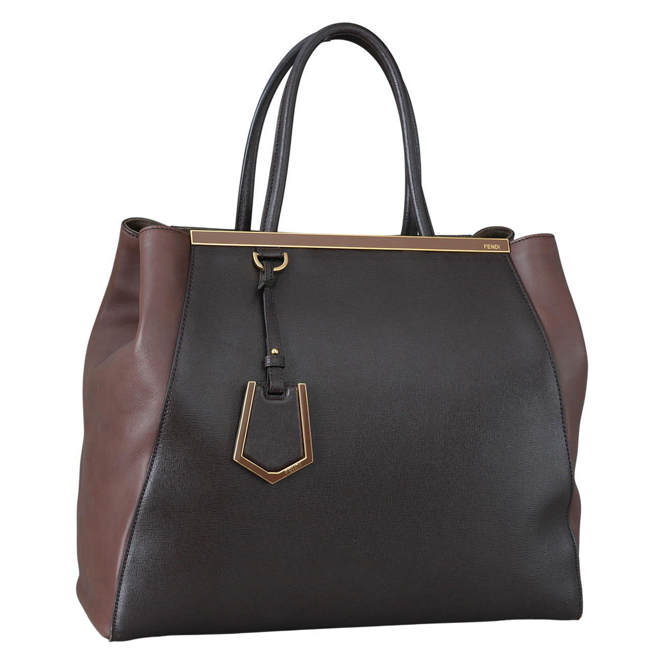 FENDI(USED)펜디 8BH251 투쥬르 라지 토트백