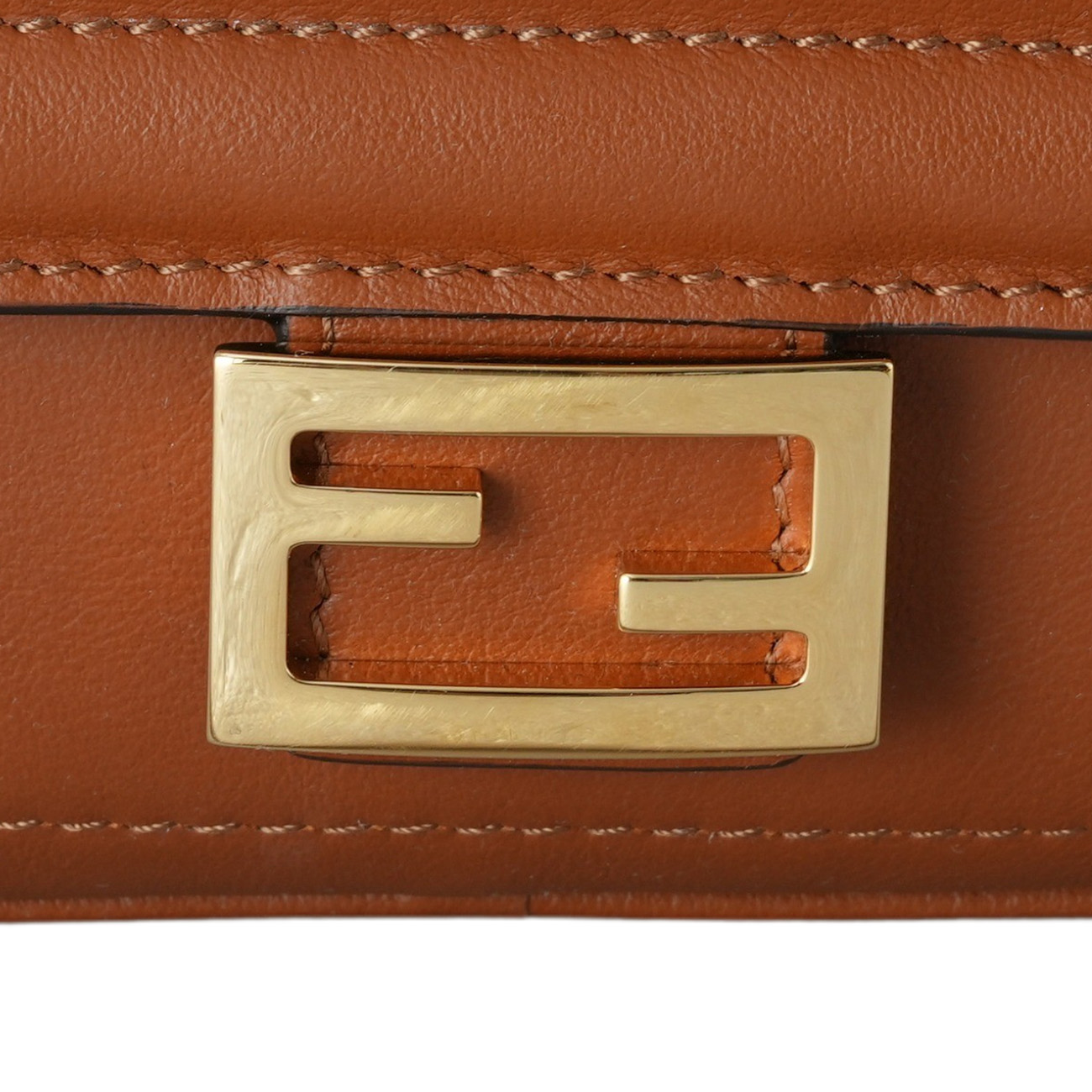 FENDI(USED)펜디 8BS044 이지 바게트 숄더백