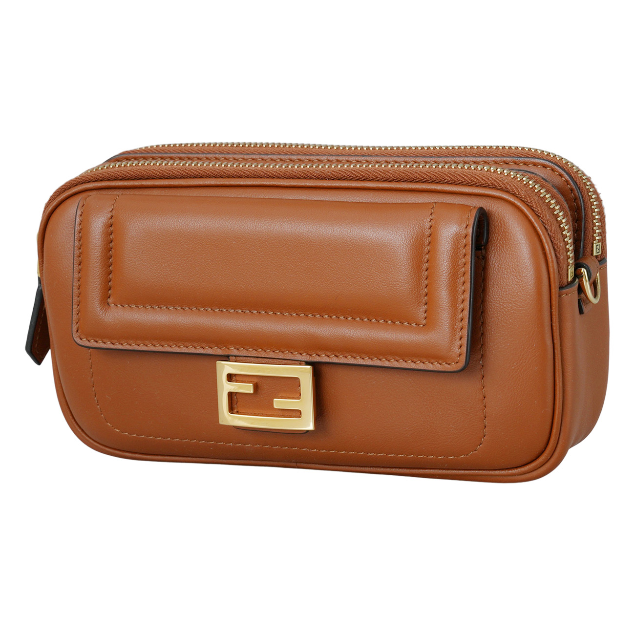 FENDI(USED)펜디 8BS044 이지 바게트 숄더백