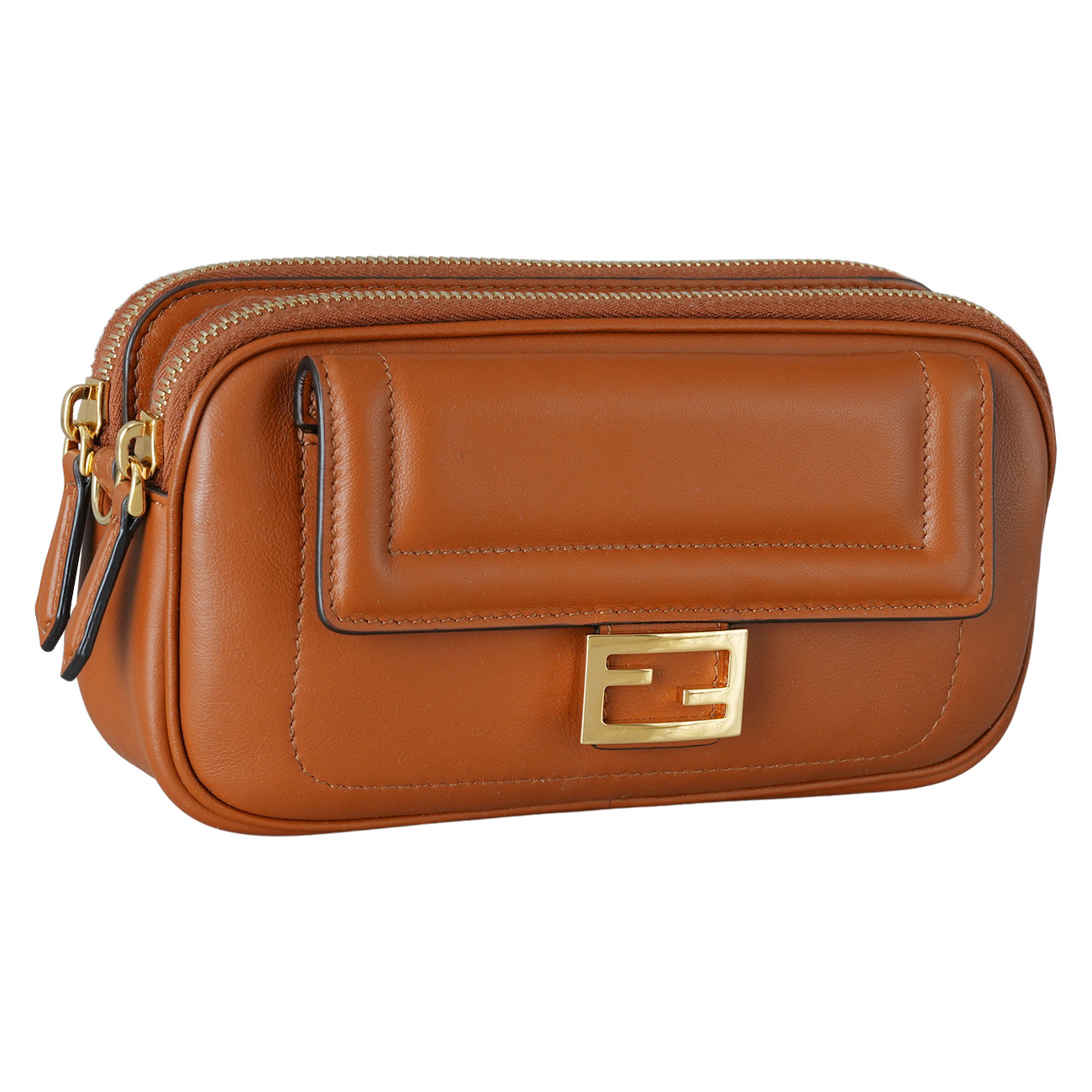 FENDI(USED)펜디 8BS044 이지 바게트 숄더백