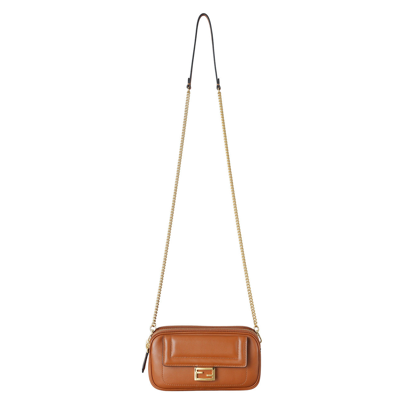 FENDI(USED)펜디 8BS044 이지 바게트 숄더백