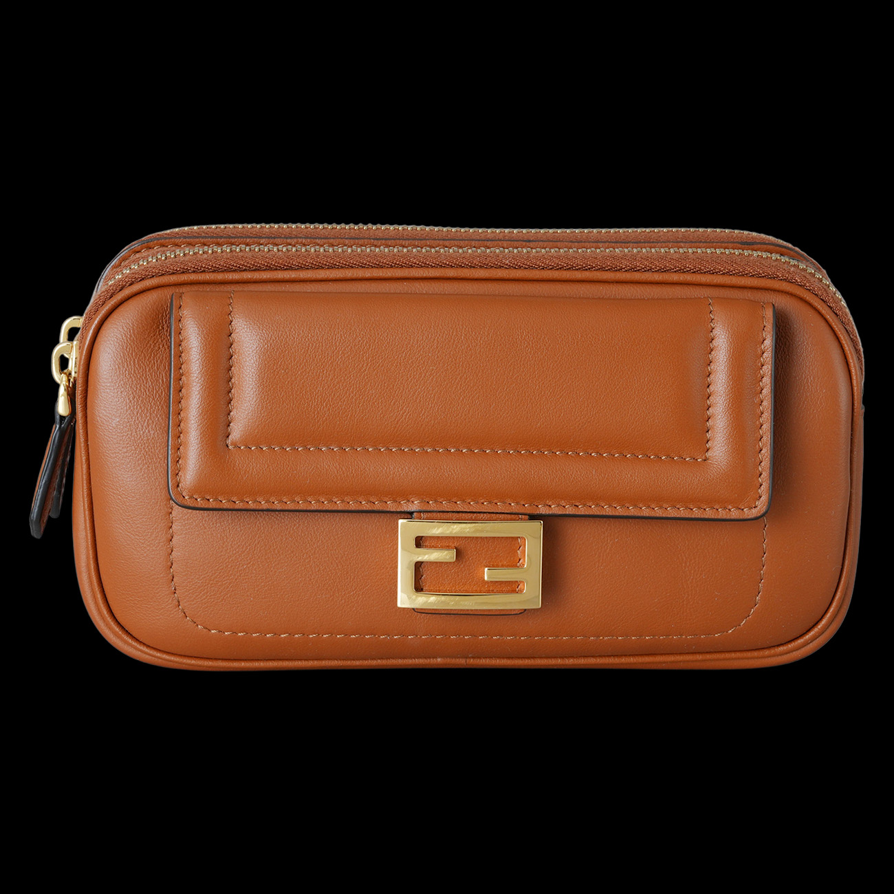 FENDI(USED)펜디 8BS044 이지 바게트 숄더백