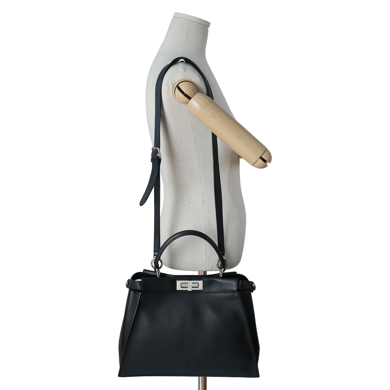 FENDI(USED)펜디 8BN290 피카부 아이코닉 미디움