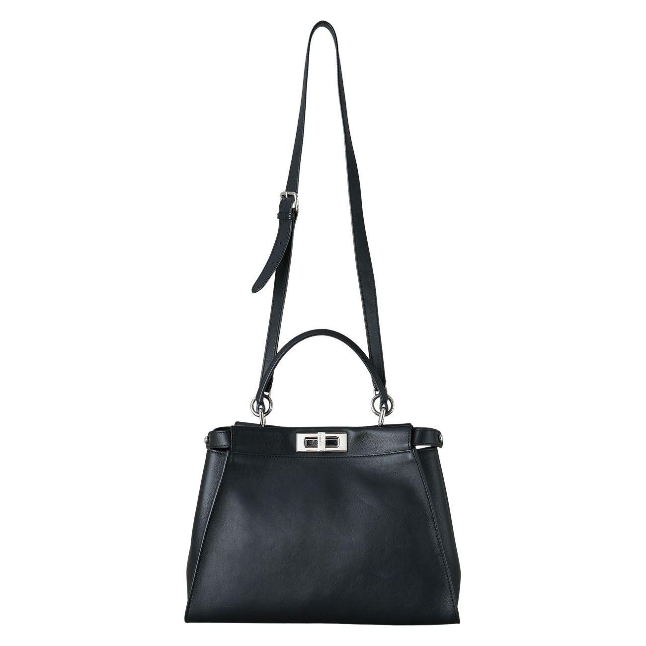 FENDI(USED)펜디 8BN290 피카부 아이코닉 미디움
