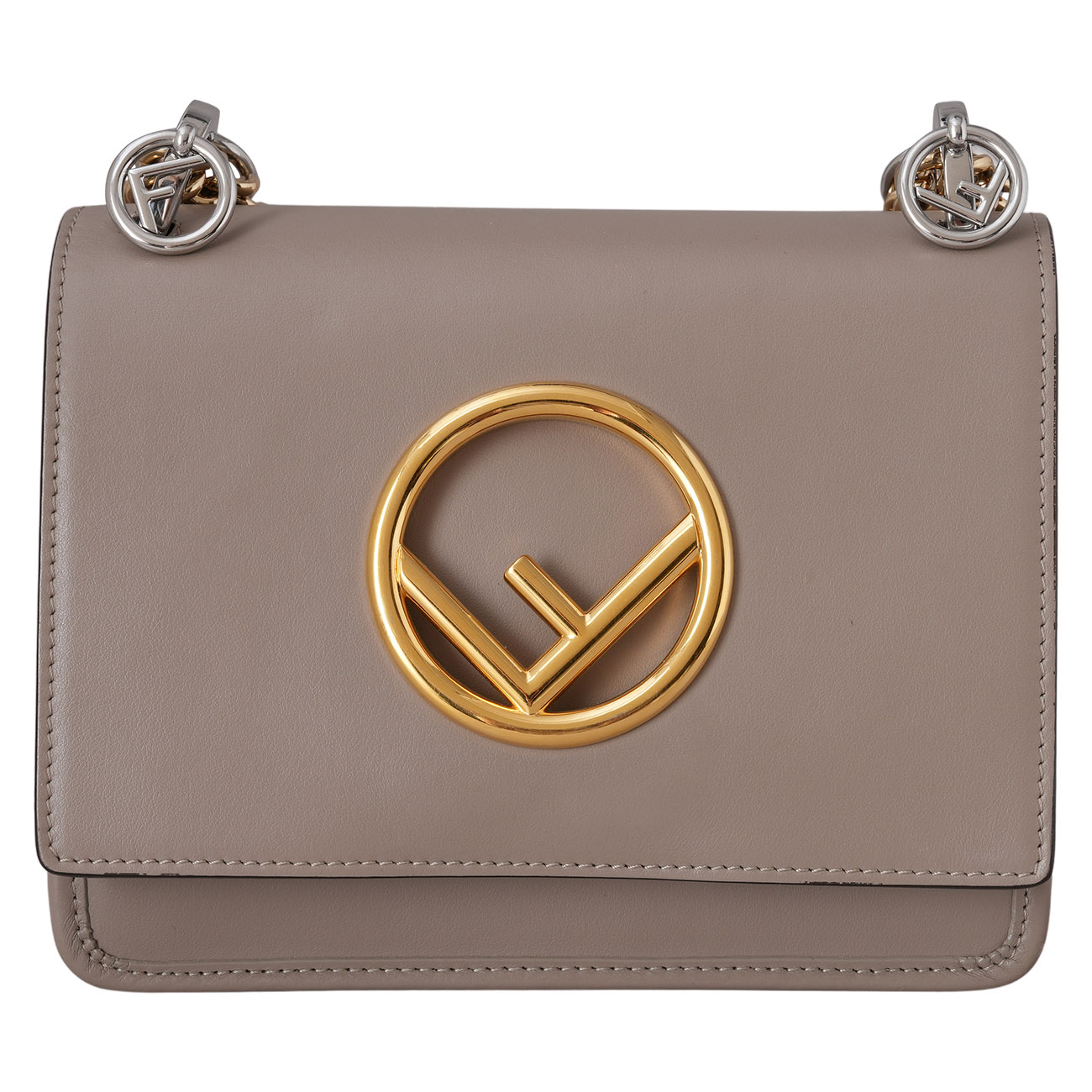 FENDI(USED)펜디 칸 아이 에프 숄더백