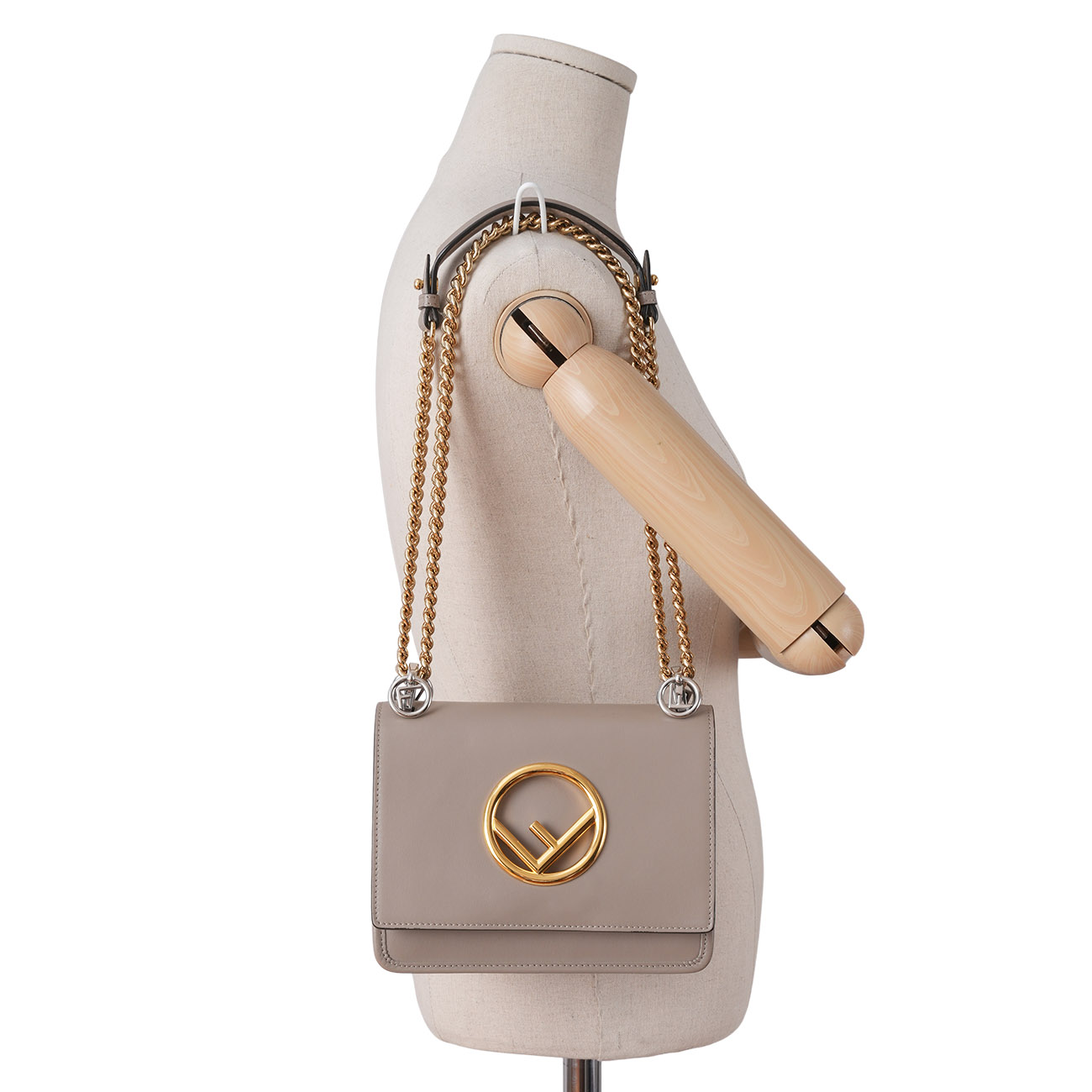 FENDI(USED)펜디 칸 아이 에프 숄더백