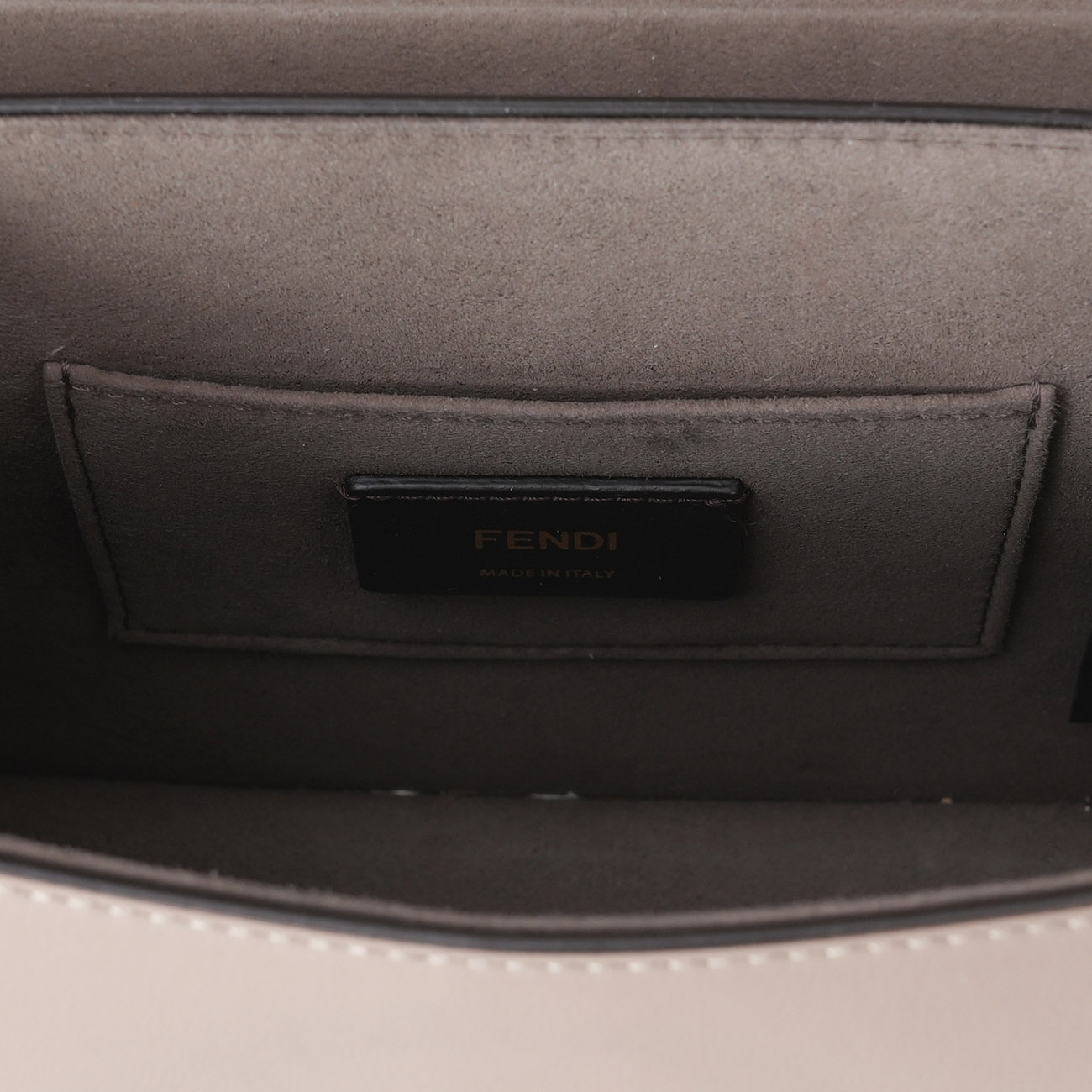 FENDI(USED)펜디 칸 아이 에프 숄더백