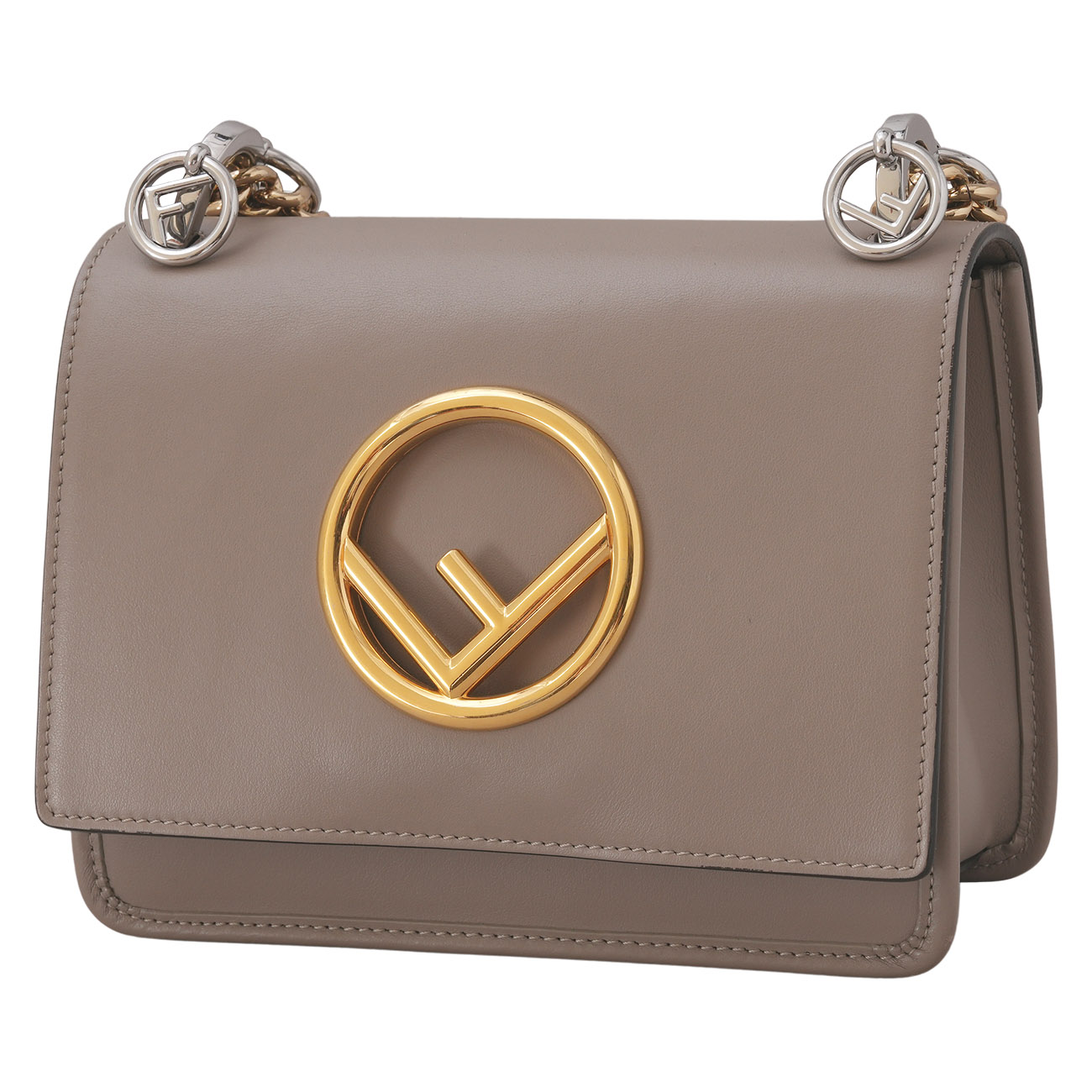 FENDI(USED)펜디 칸 아이 에프 숄더백