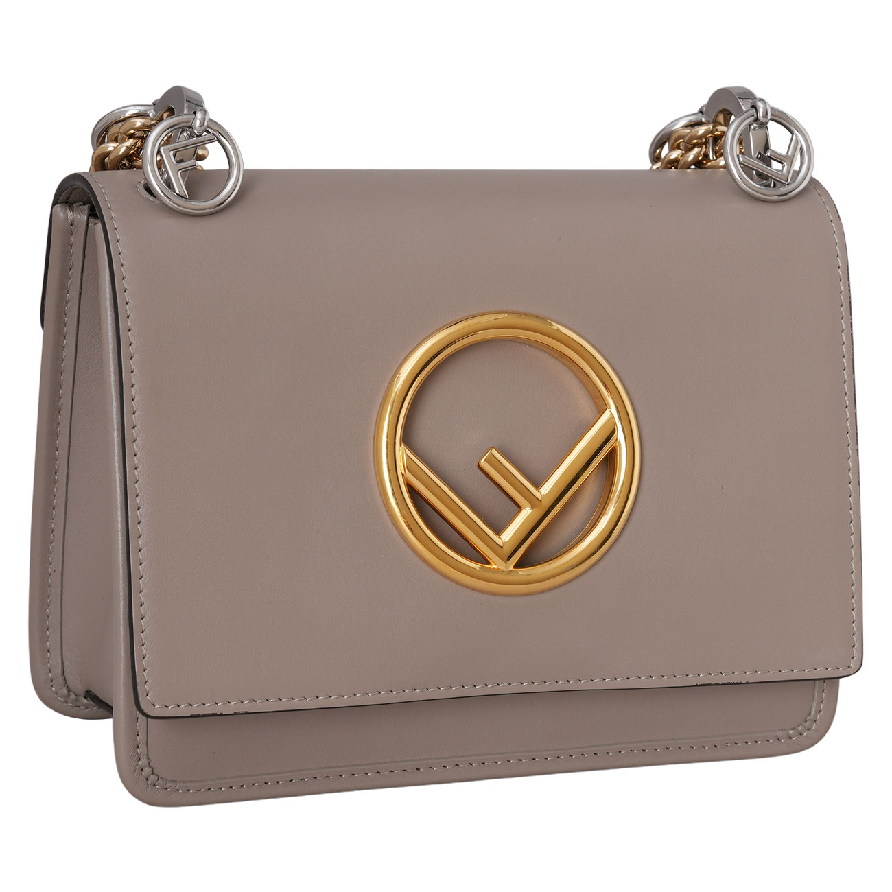 FENDI(USED)펜디 칸 아이 에프 숄더백