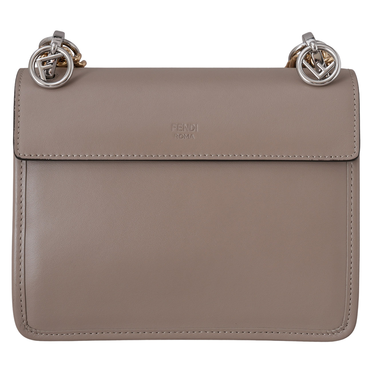 FENDI(USED)펜디 칸 아이 에프 숄더백