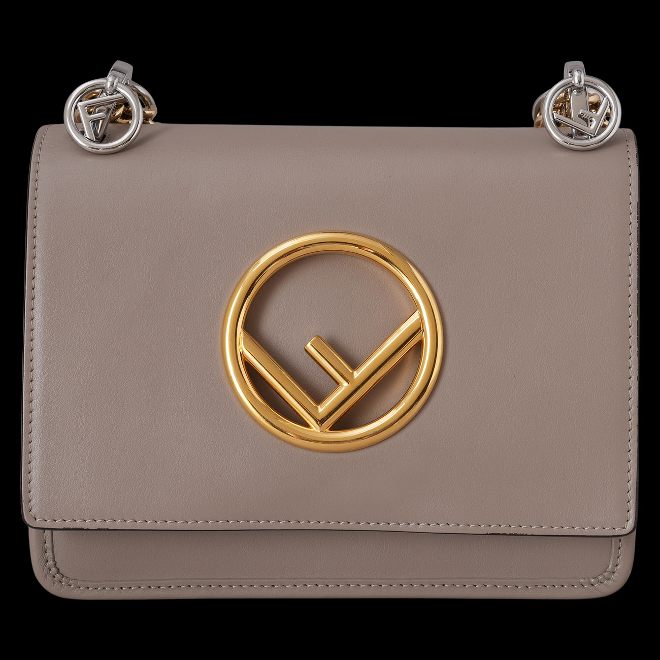 FENDI(USED)펜디 칸 아이 에프 숄더백