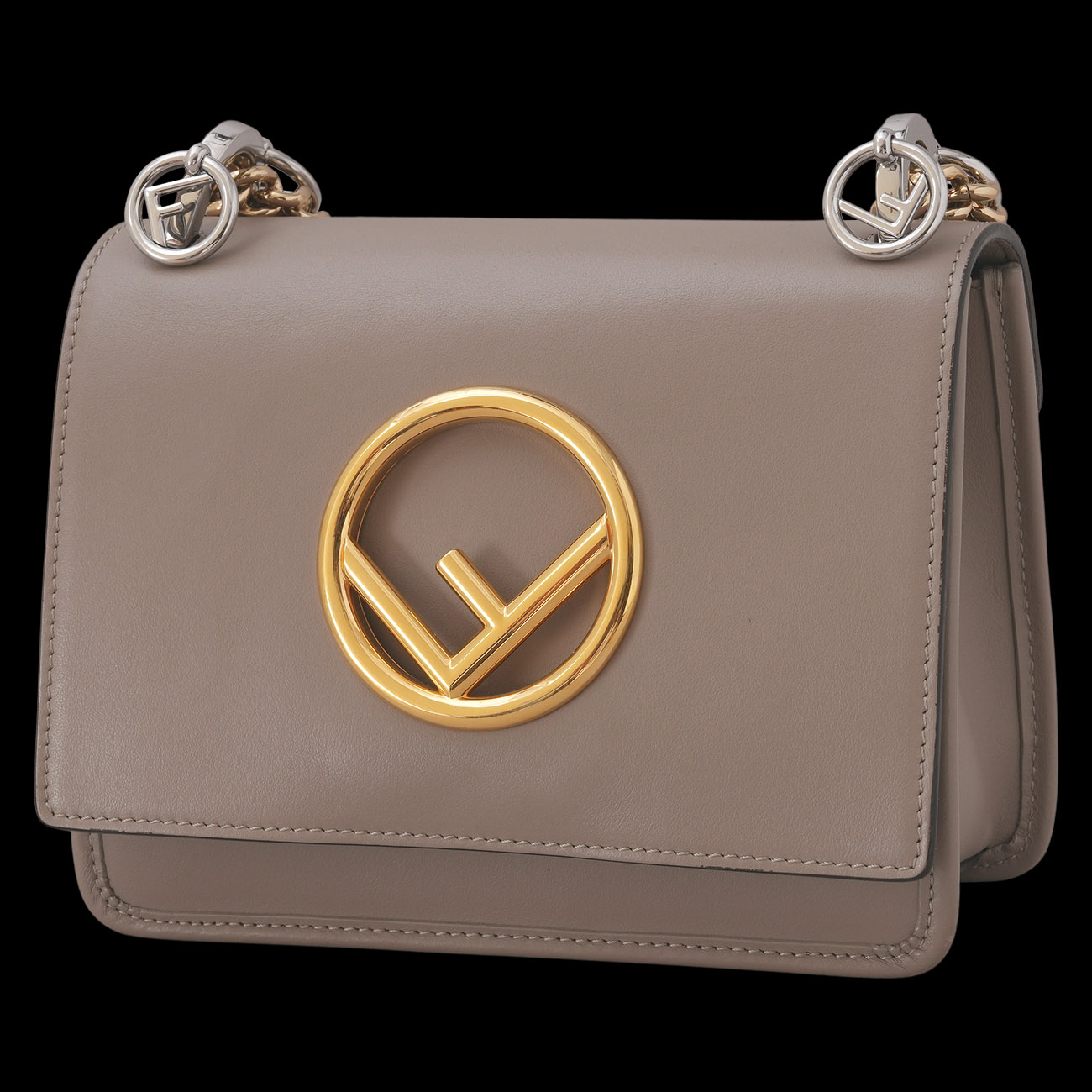 FENDI(USED)펜디 칸 아이 에프 숄더백