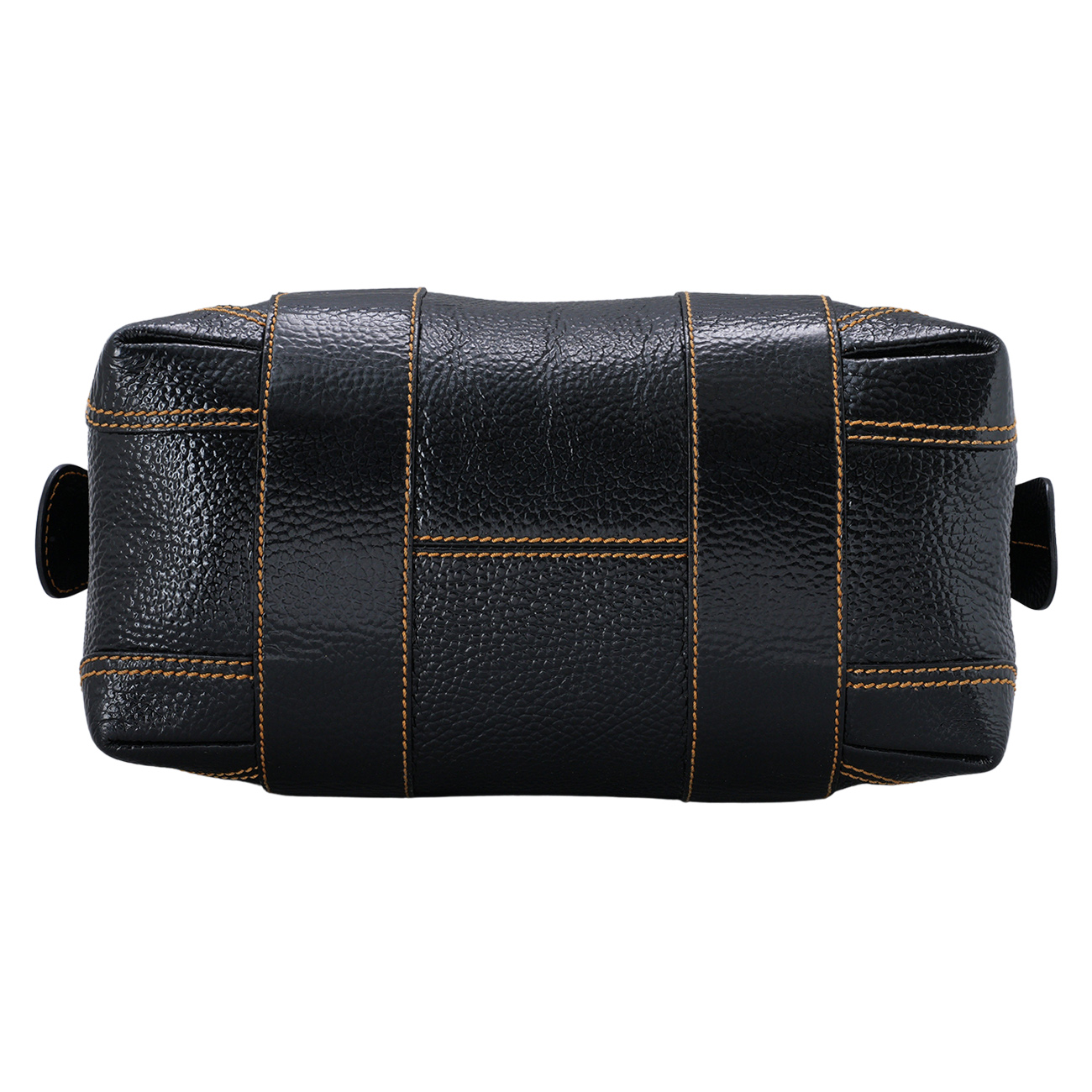 FENDI(USED)펜디 8BL095 샤이니 카프 보스턴백