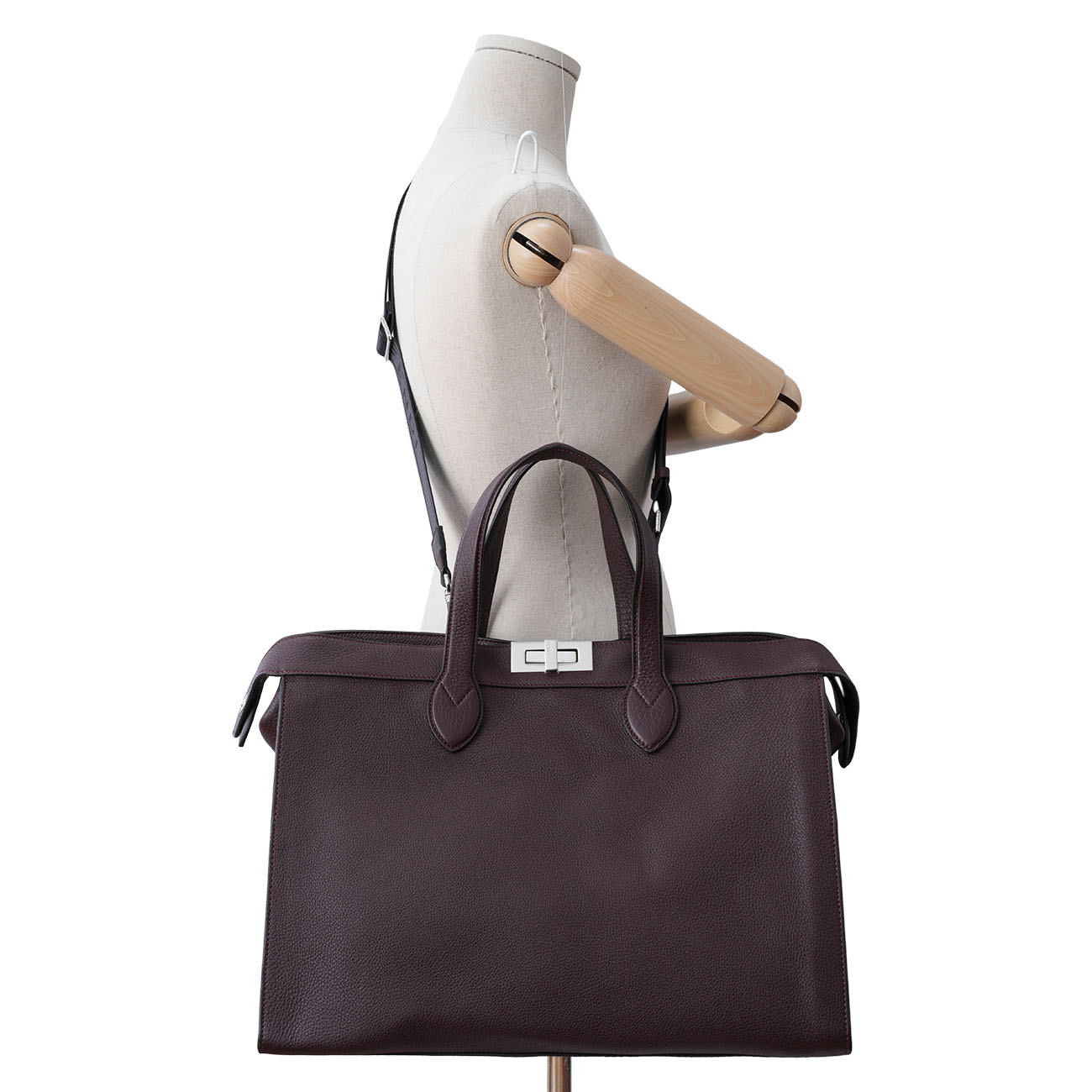 FENDI(USED)펜디 피카부 7VA556 I SEE U FORTY8