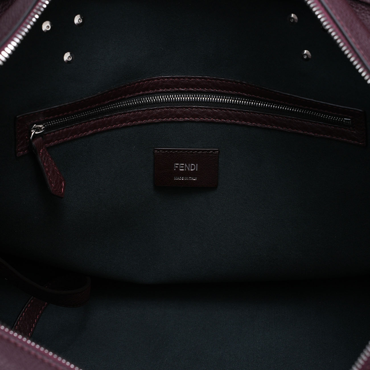 FENDI(USED)펜디 피카부 7VA556 I SEE U FORTY8
