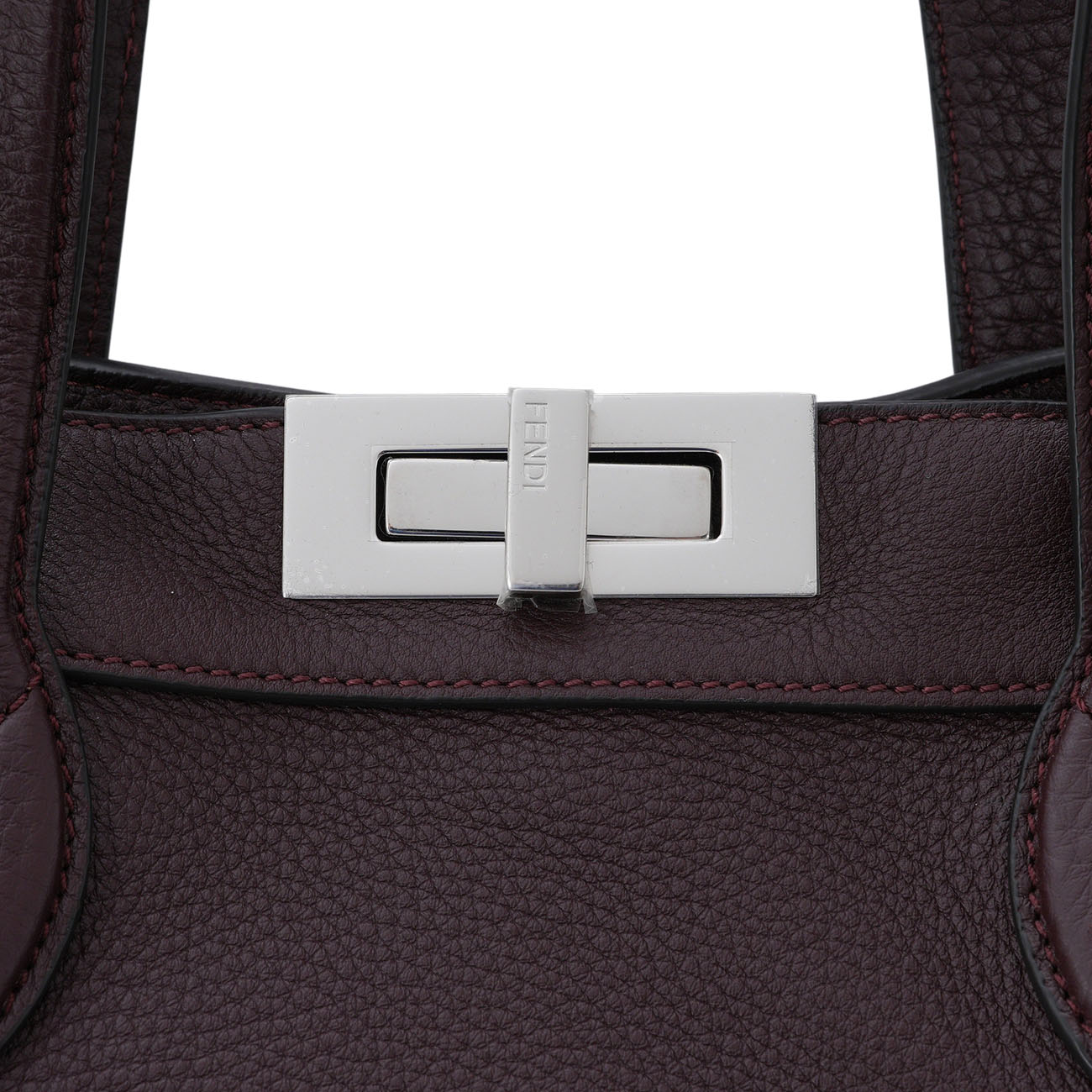 FENDI(USED)펜디 피카부 7VA556 I SEE U FORTY8