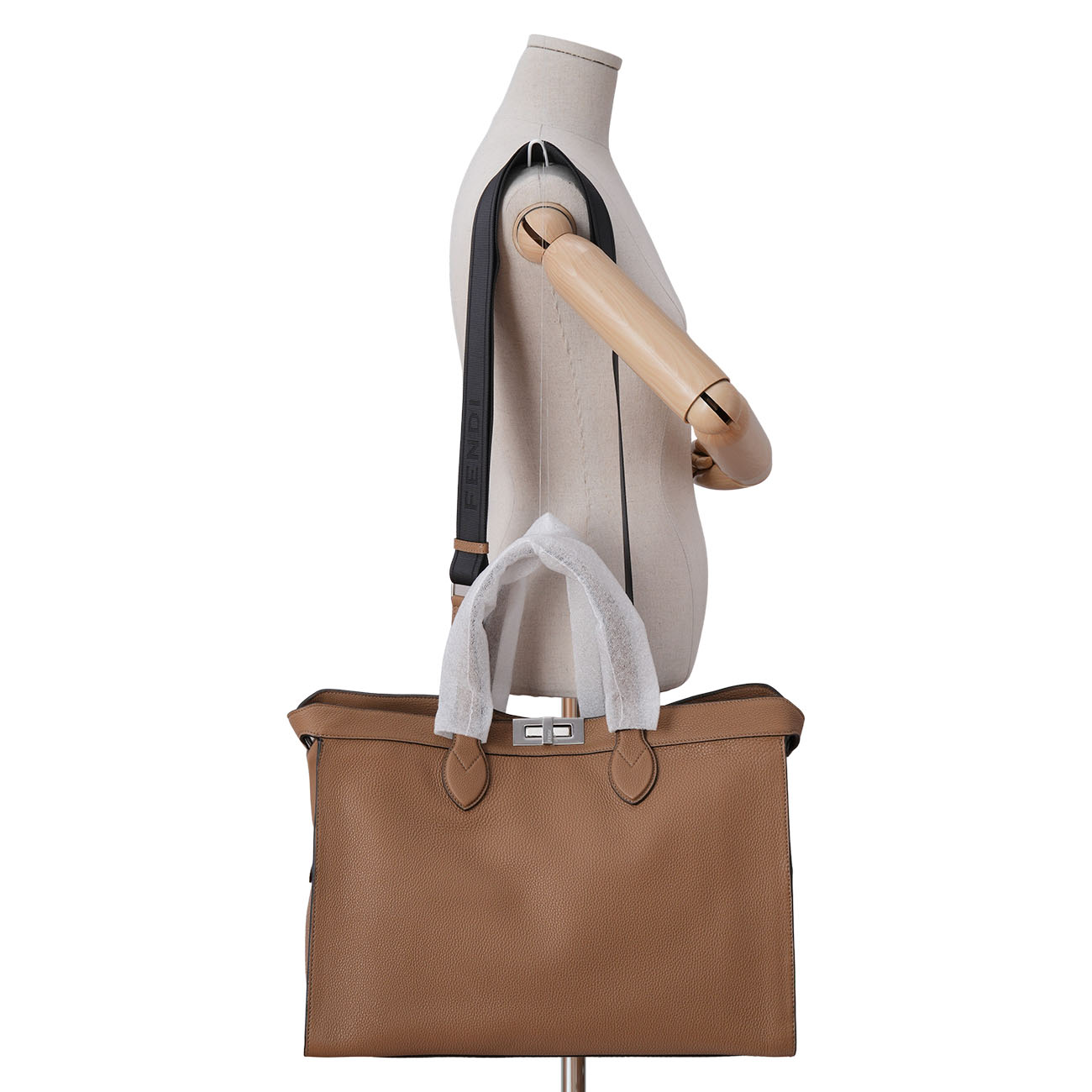 FENDI(USED)펜디 피카부 7VA556 I SEE U FORTY8