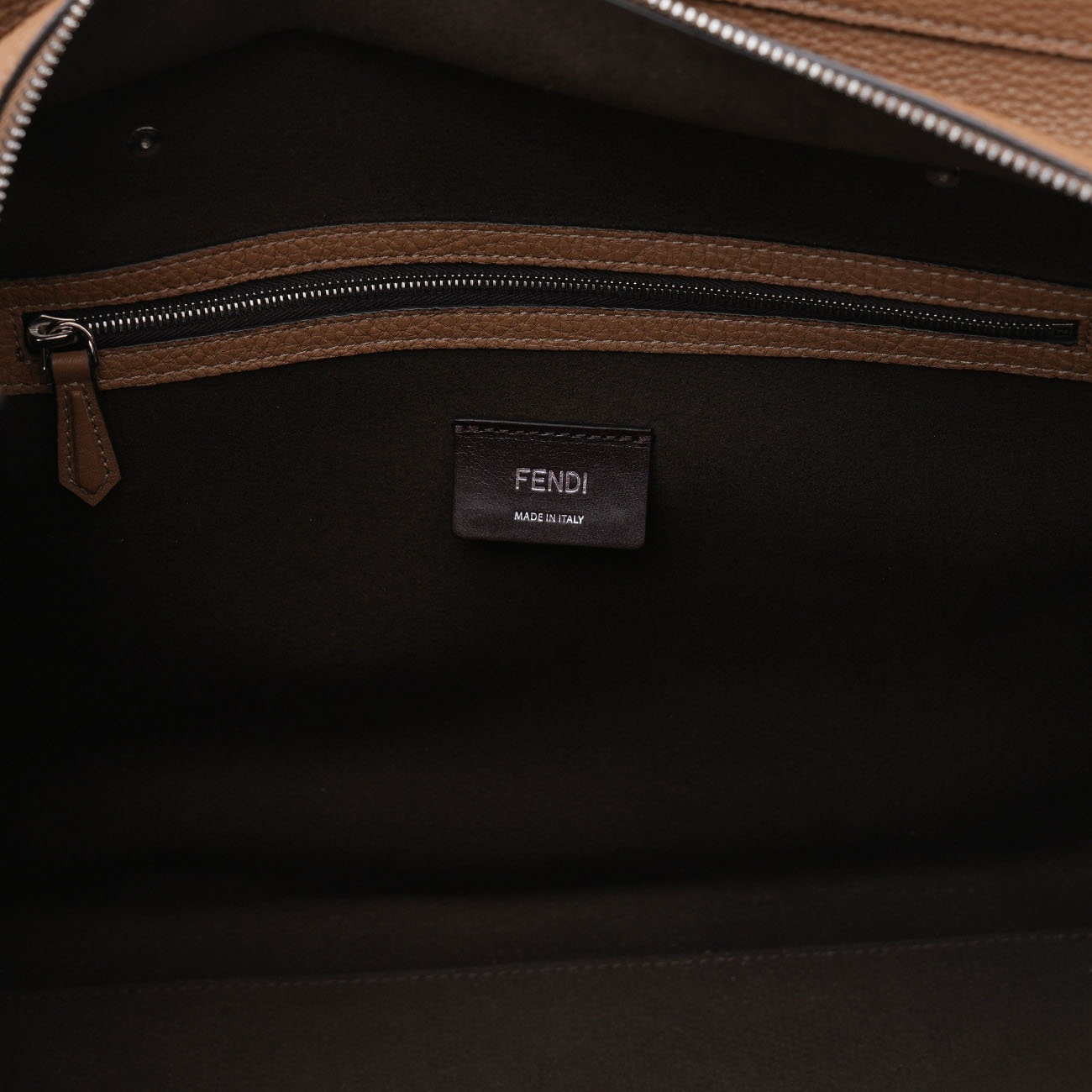 FENDI(USED)펜디 피카부 7VA556 I SEE U FORTY8