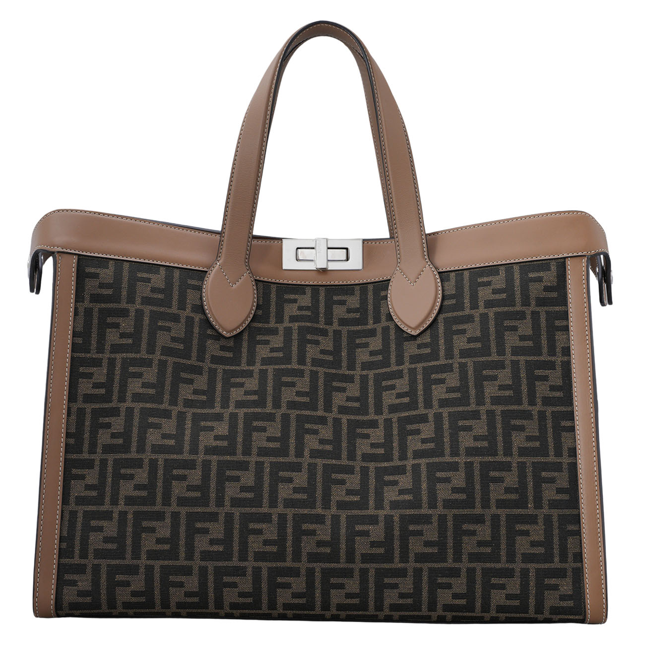 FENDI(USED)펜디 피카부 7VA556 I SEE U FORTY8