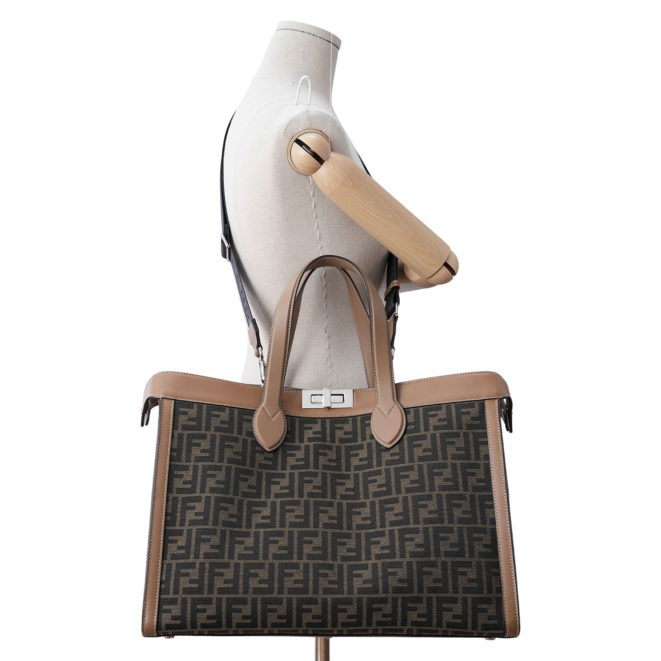 FENDI(USED)펜디 피카부 7VA556 I SEE U FORTY8