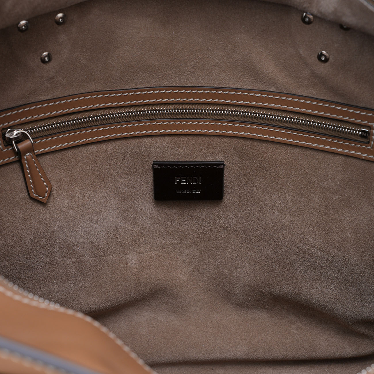 FENDI(USED)펜디 피카부 7VA556 I SEE U FORTY8