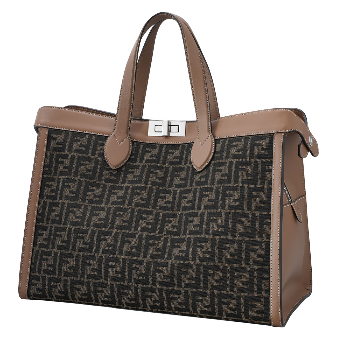 FENDI(USED)펜디 피카부 7VA556 I SEE U FORTY8
