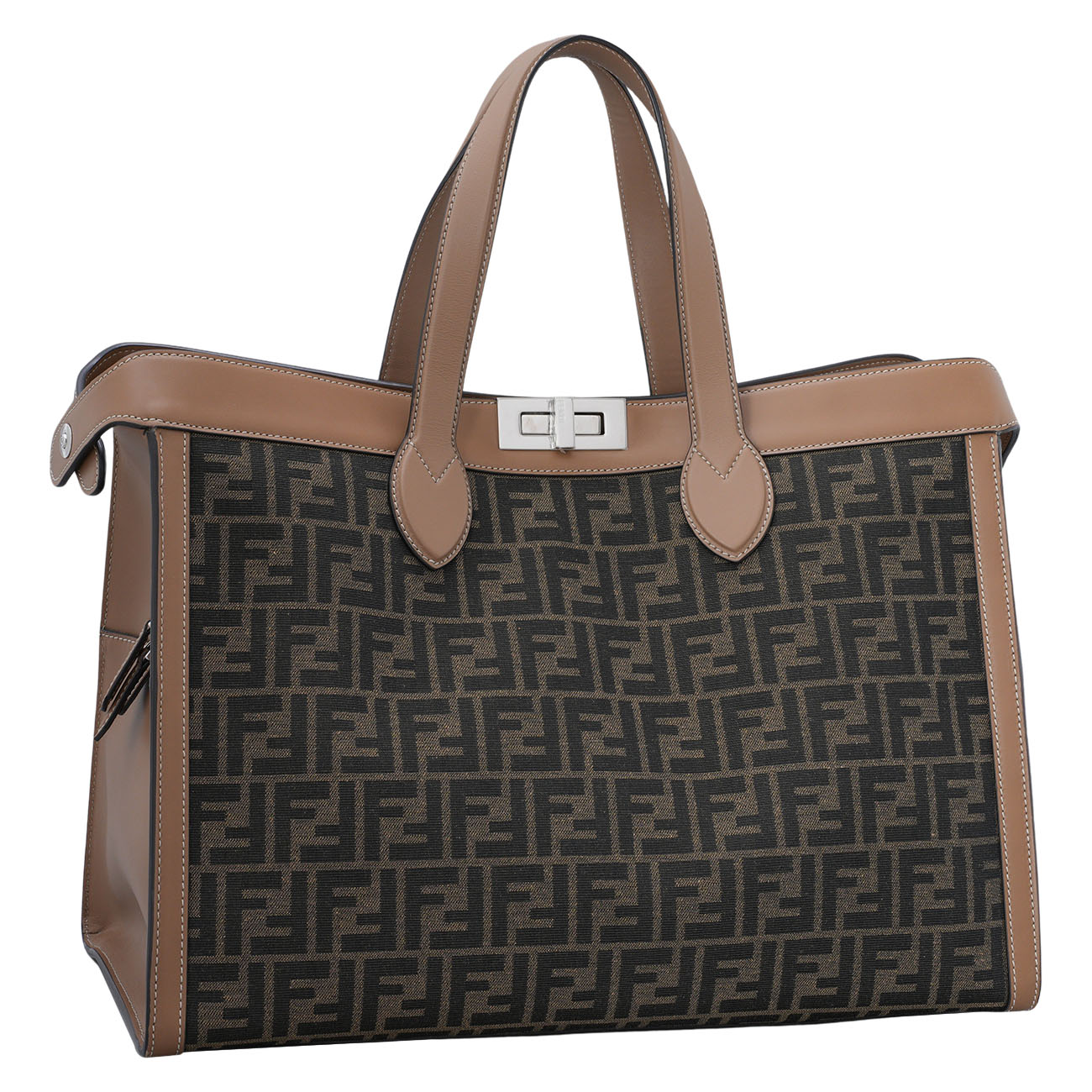 FENDI(USED)펜디 피카부 7VA556 I SEE U FORTY8