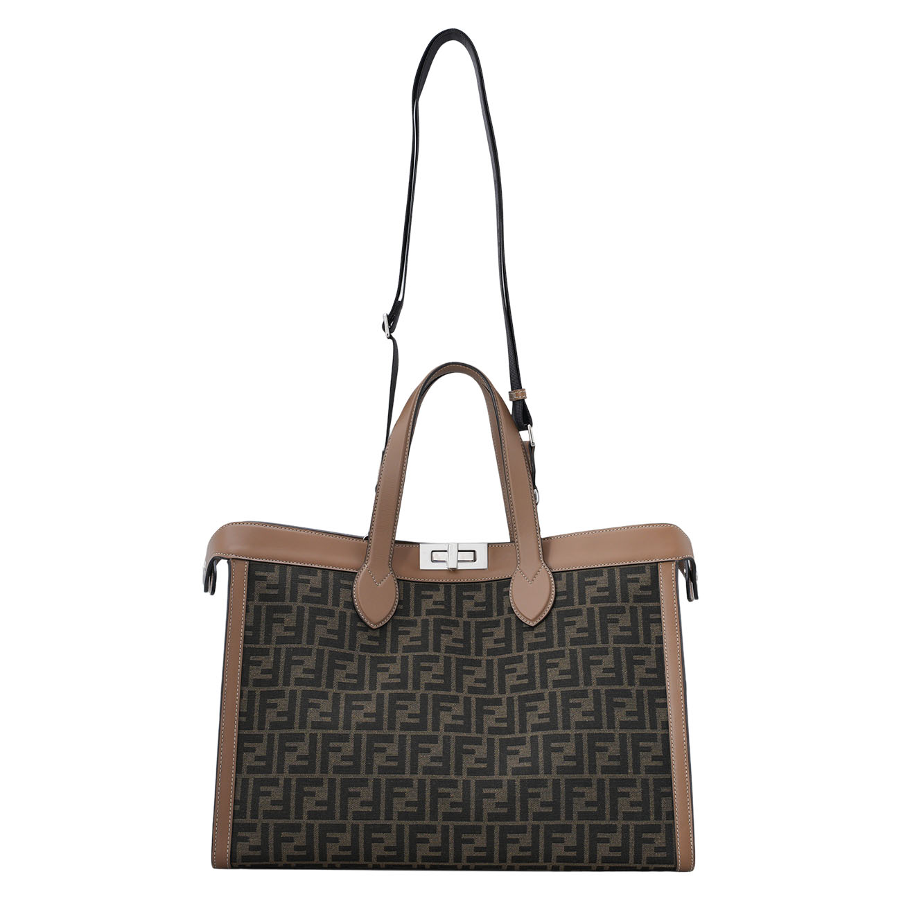 FENDI(USED)펜디 피카부 7VA556 I SEE U FORTY8