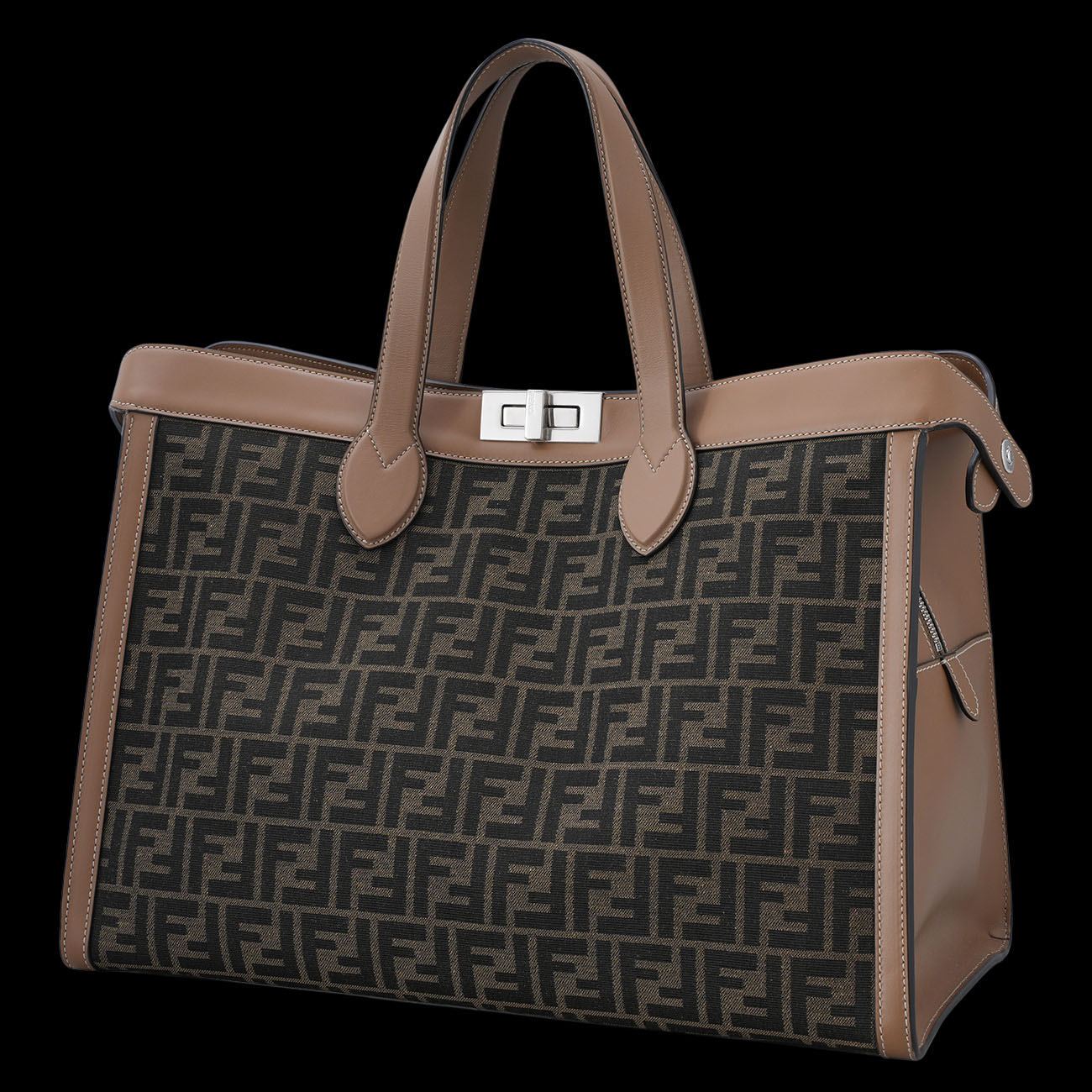 FENDI(USED)펜디 피카부 7VA556 I SEE U FORTY8