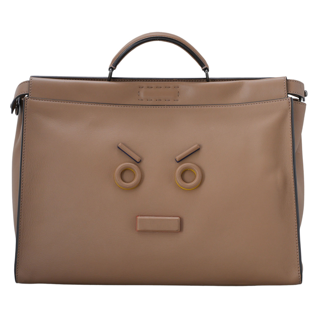 FENDI(USED)펜디 피카부 브리프케이스