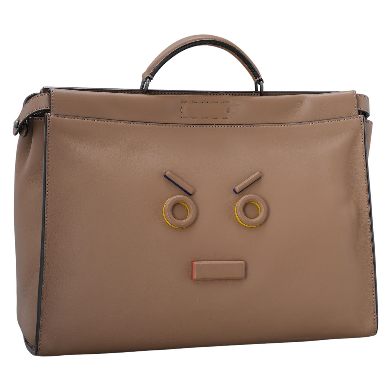 FENDI(USED)펜디 피카부 브리프케이스
