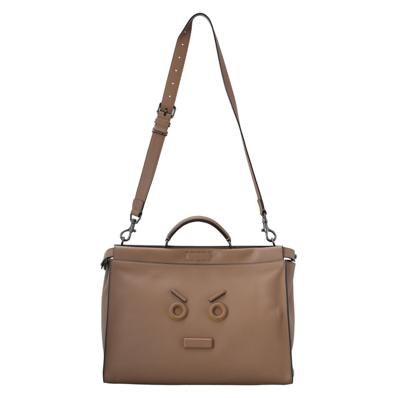 FENDI(USED)펜디 피카부 브리프케이스