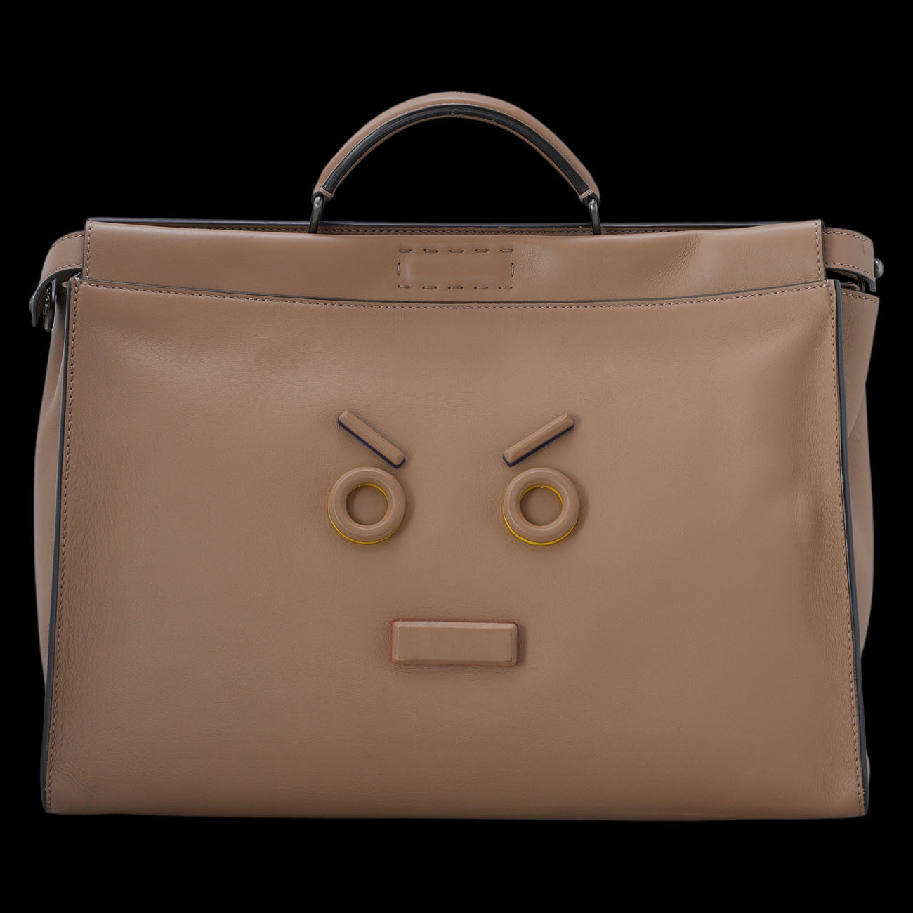 FENDI(USED)펜디 피카부 브리프케이스