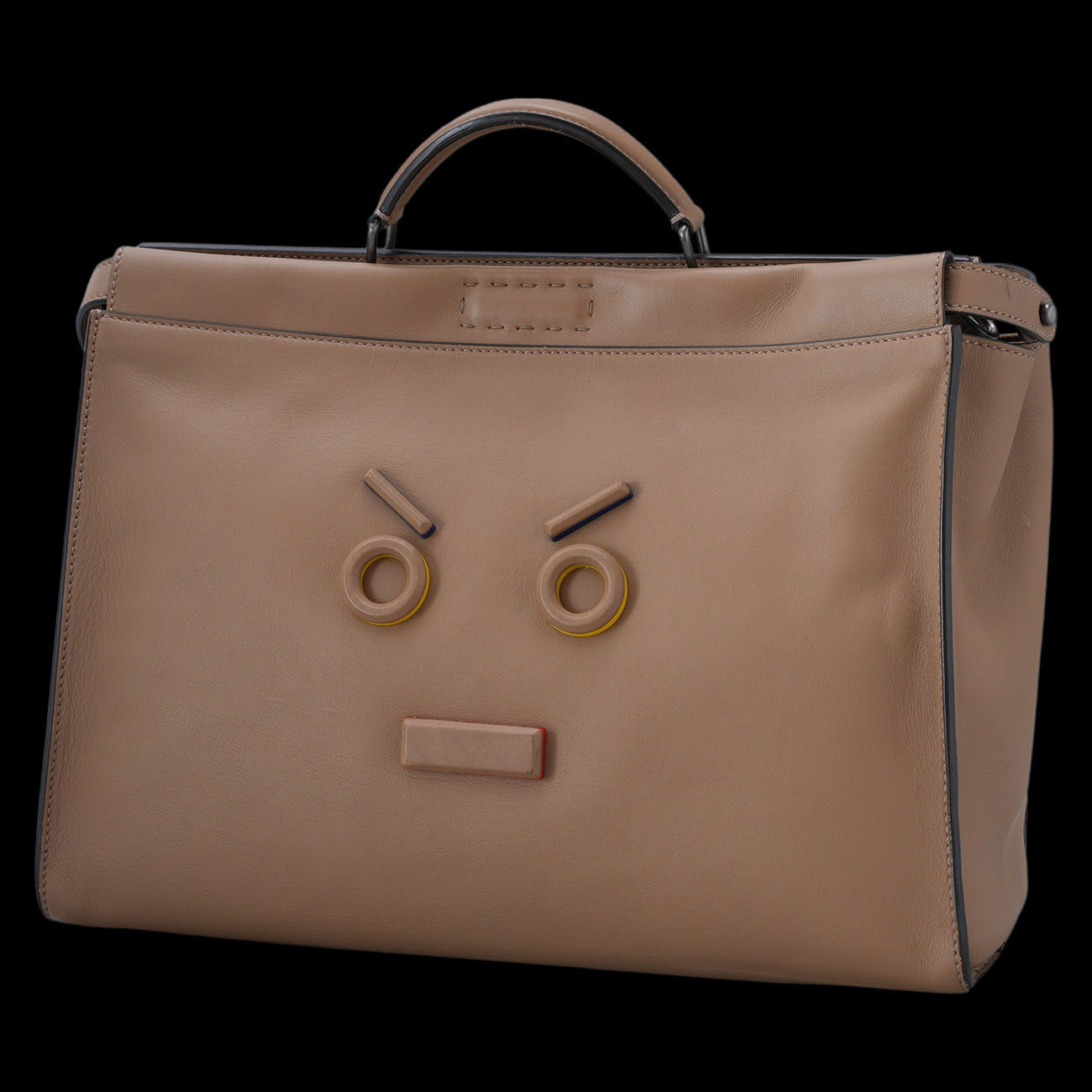FENDI(USED)펜디 피카부 브리프케이스