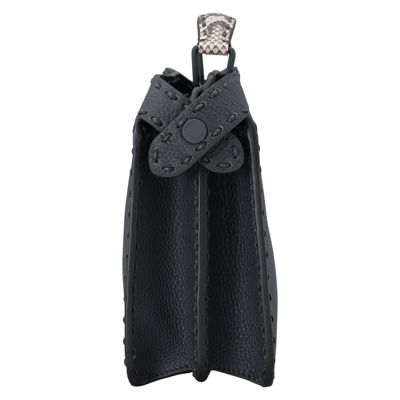 FENDI(USED)펜디 7VA530 피카부 I SEE U 미니 그레이