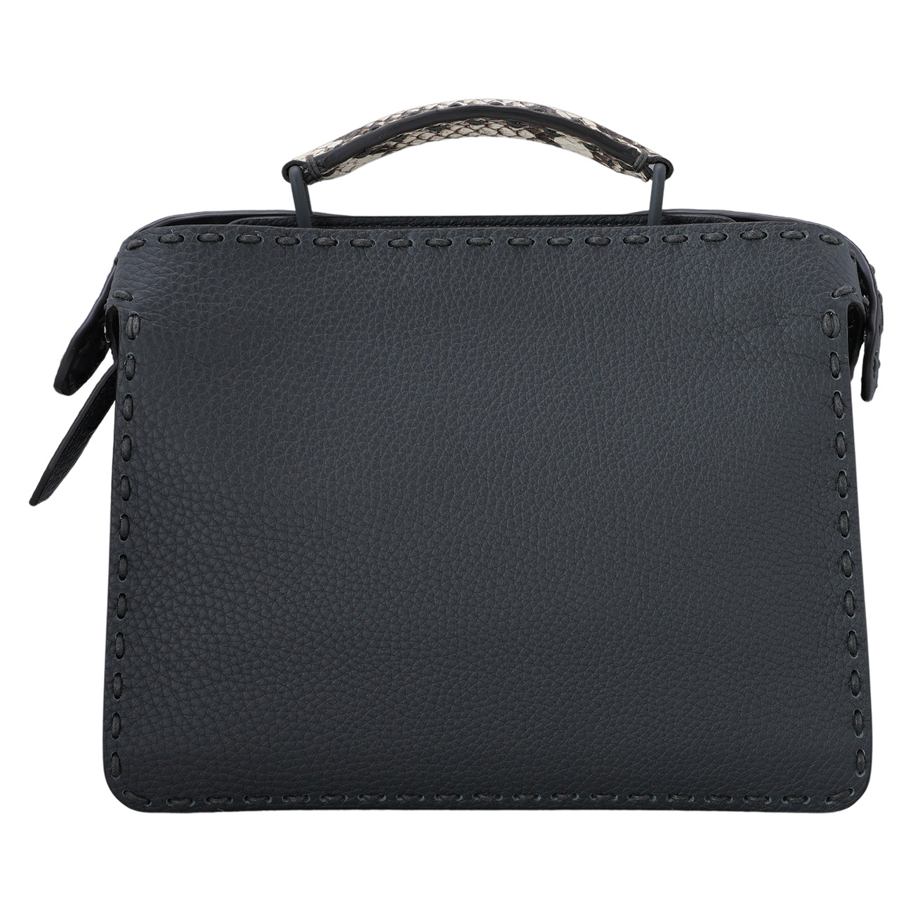 FENDI(USED)펜디 7VA530 피카부 I SEE U 미니 그레이
