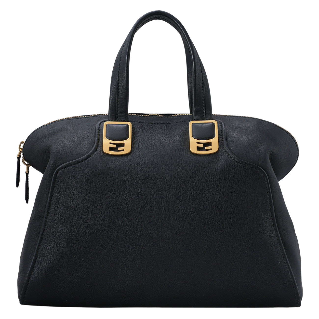 FENDI(USED)펜디 8BL110 카멜레온 토트 겸 숄더백