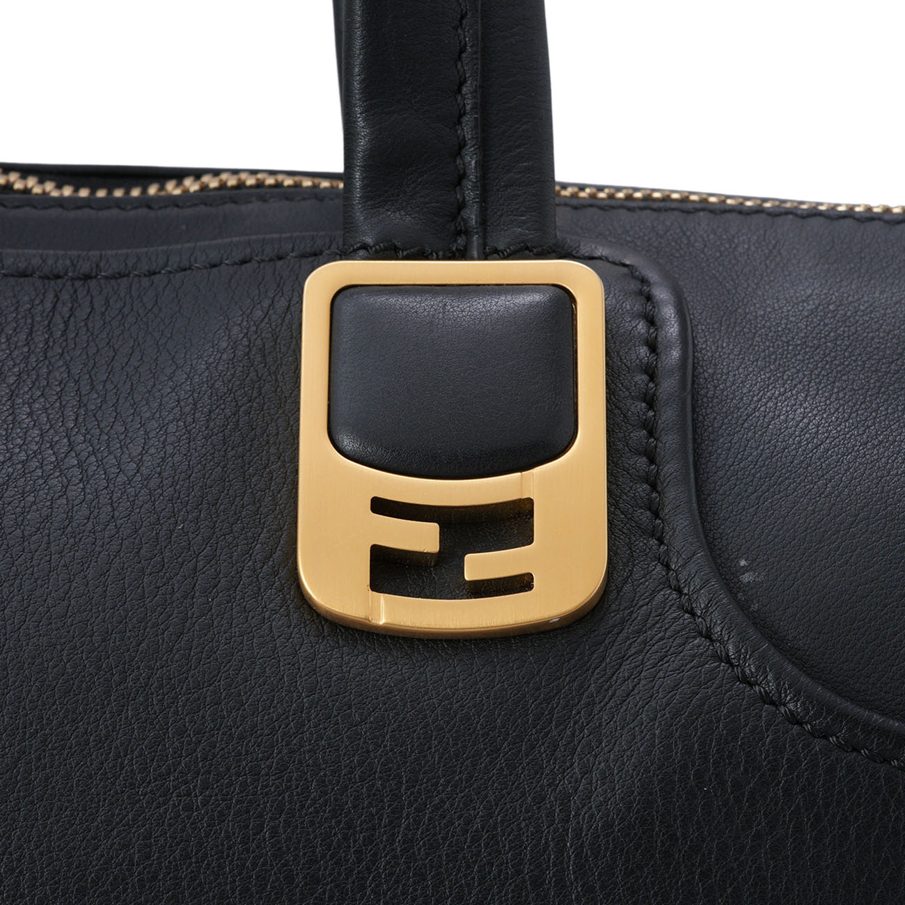 FENDI(USED)펜디 8BL110 카멜레온 토트 겸 숄더백