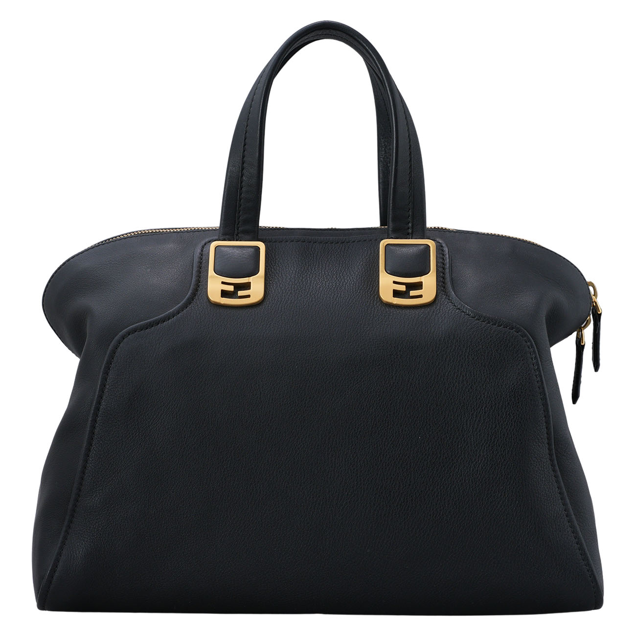 FENDI(USED)펜디 8BL110 카멜레온 토트 겸 숄더백