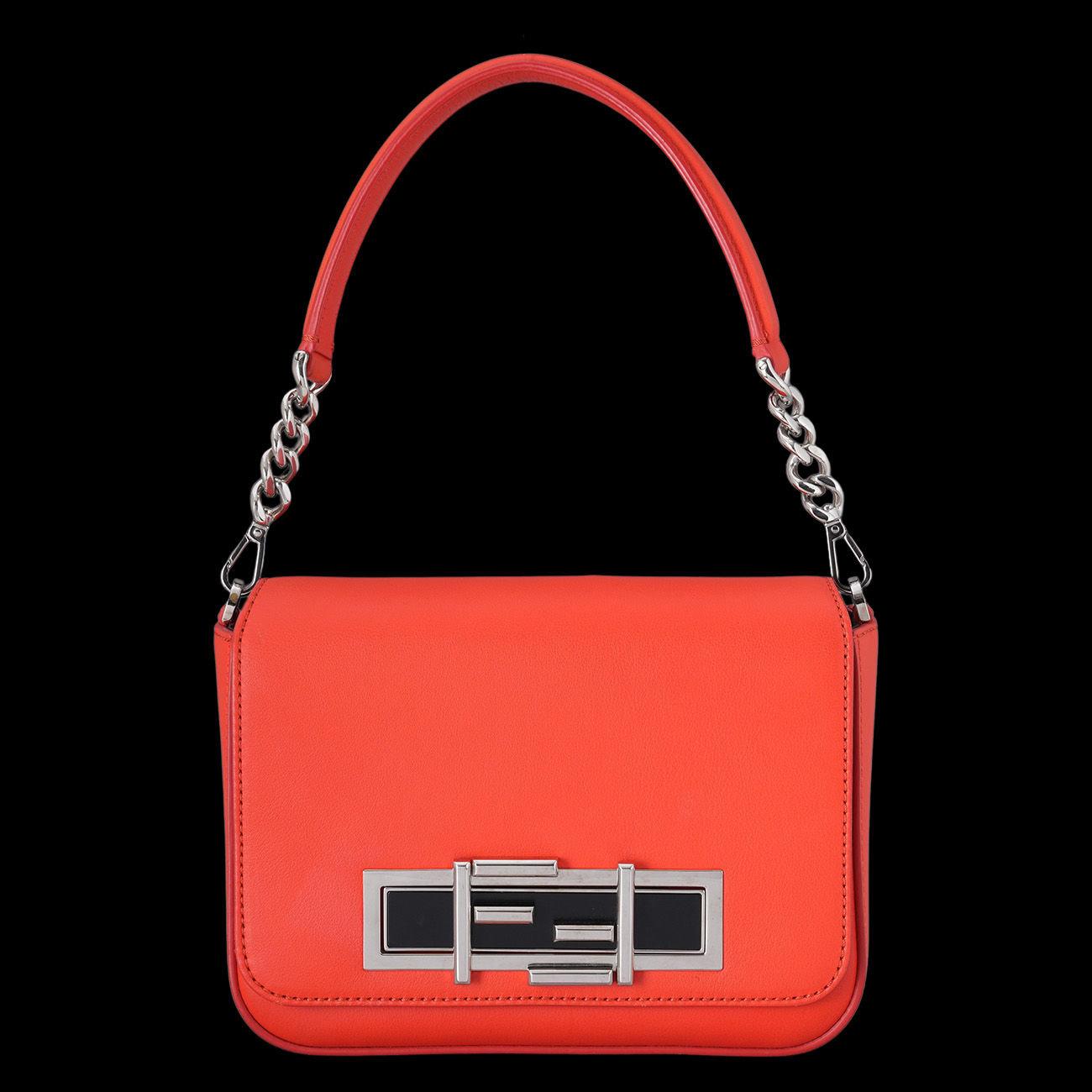 FENDI(USED)펜디 8BR757 트와 바게트백