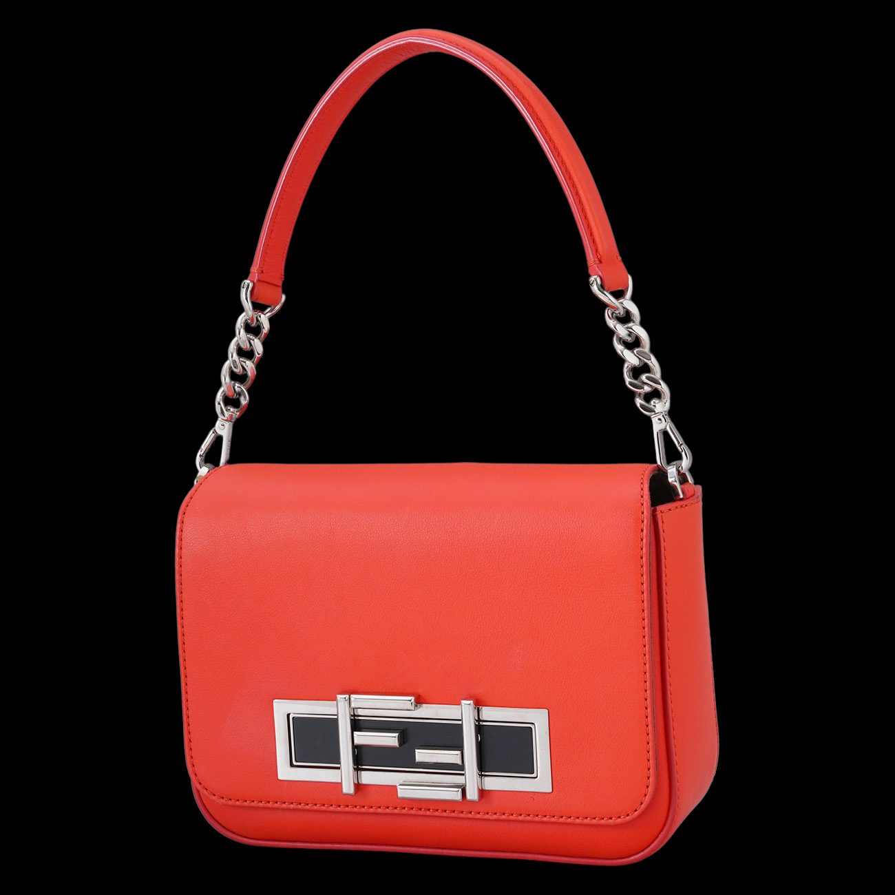 FENDI(USED)펜디 8BR757 트와 바게트백
