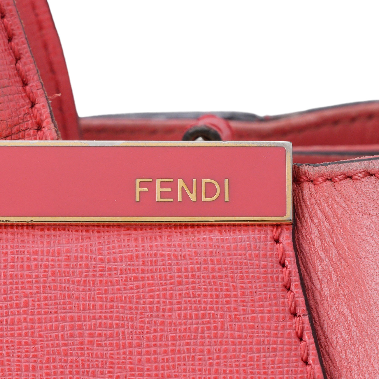FENDI(USED)펜디 8BH253 투쥬르 토트백